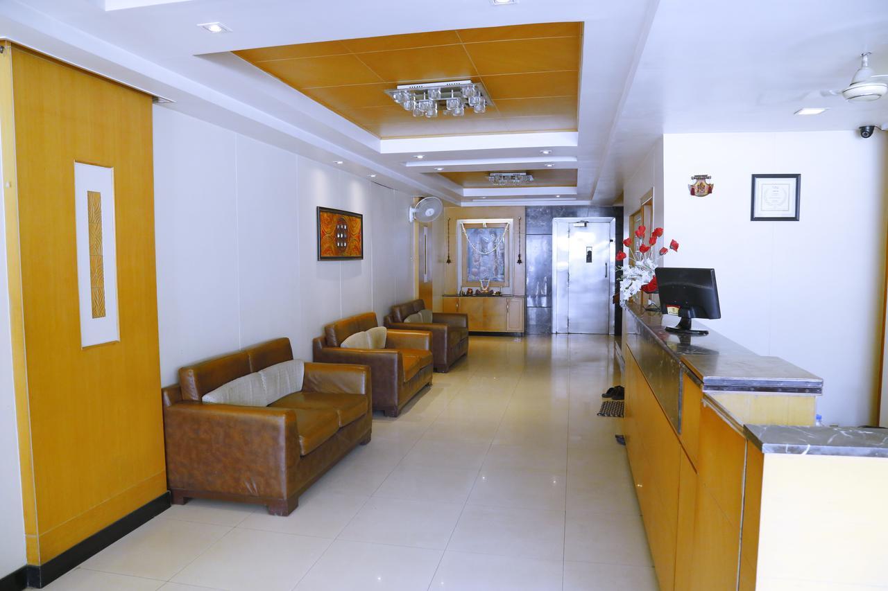 Hotel Sivaranjani Erode Exterior photo