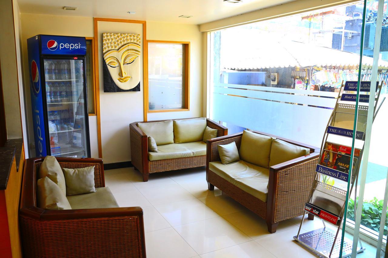 Hotel Sivaranjani Erode Exterior photo