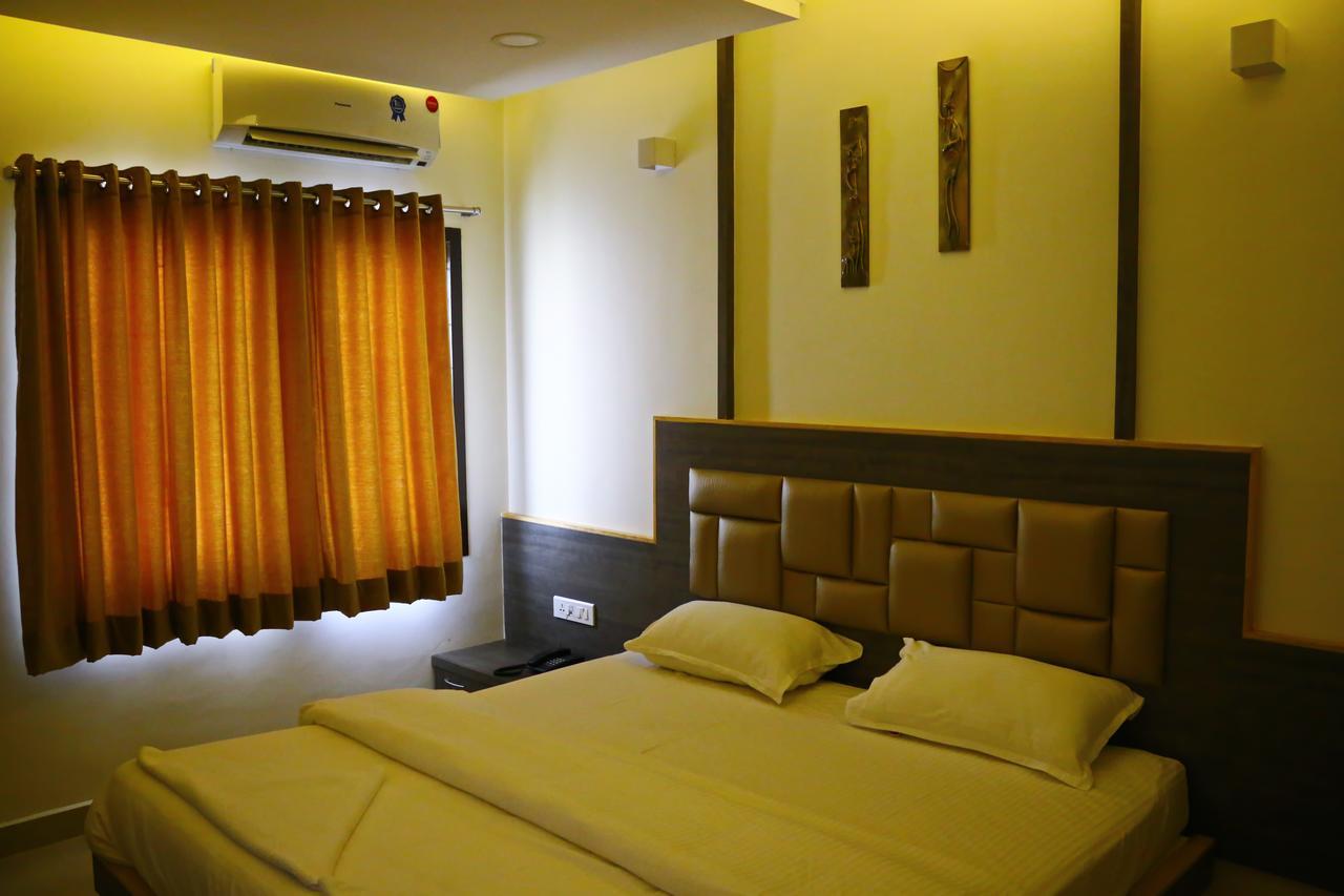 Hotel Sivaranjani Erode Exterior photo