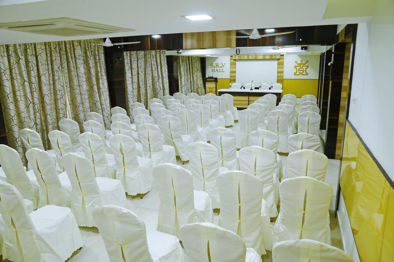 Hotel Sivaranjani Erode Exterior photo